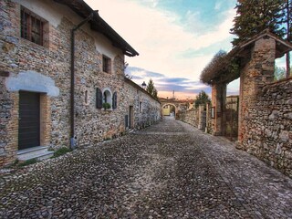 Casa per le vacanze Strassoldo Registrazione all'aperto 13