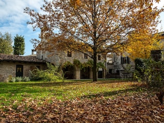 Casa per le vacanze Strassoldo Registrazione all'aperto 25