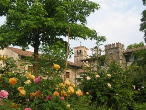 Holiday house Vicinia with garden in the castle - Strassoldo - image1