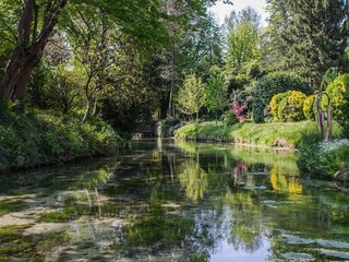 Casa per le vacanze Strassoldo Registrazione all'aperto 4