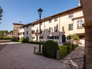 Casa de vacaciones Strassoldo Grabación al aire libre 16