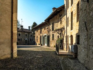 Casa de vacaciones Strassoldo Grabación al aire libre 14