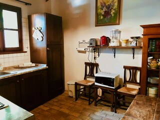 Casa de vacaciones Strassoldo Características 36