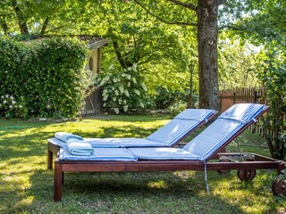 Casa per le vacanze Strassoldo Registrazione all'aperto 10