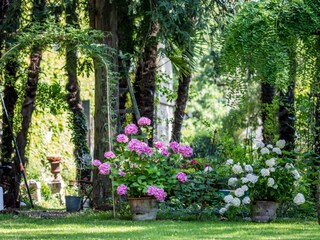 Casa per le vacanze Strassoldo Registrazione all'aperto 20