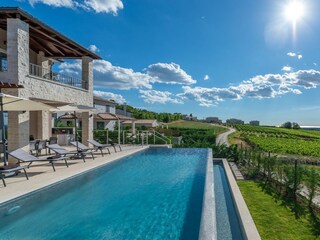 Villa Vižinada Buitenaudio-opname 4