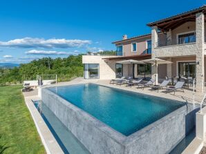 Villa Faloniga - Elegant Villa Faloniga in Vižinada, Istria