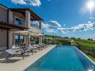 Villa Vižinada Buitenaudio-opname 2