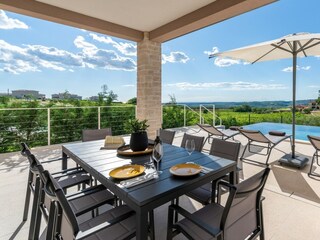 Villa Vižinada Buitenaudio-opname 3