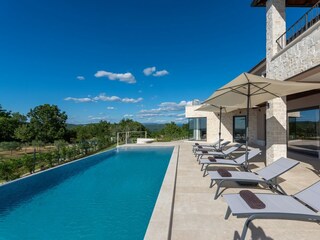 Villa Vižinada Ambiente 32