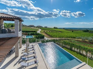 Villa Vižinada Omgeving 34