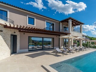 Villa Vižinada Ambiente 35