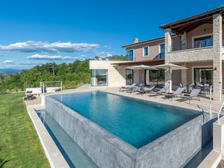 Villa Vižinada Ambiente 38