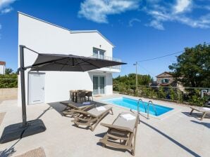 Villa Dani with heated pool - Dobrinj - image1