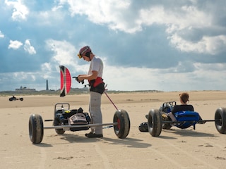 Strandleben