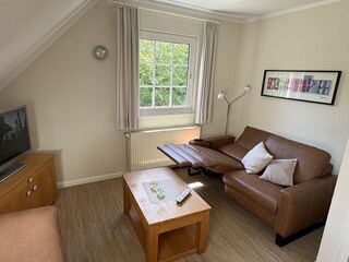 Ferienwohnung Borkum Wohnzimmer 14