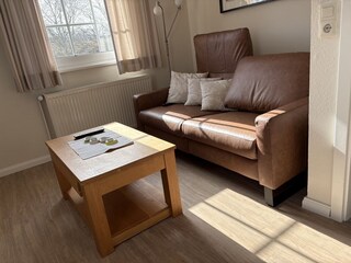 Ferienwohnung Borkum Wohnzimmer 15