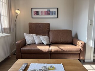 Ferienwohnung Borkum Wohnzimmer 16