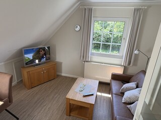 Ferienwohnung Borkum Wohnzimmer 17