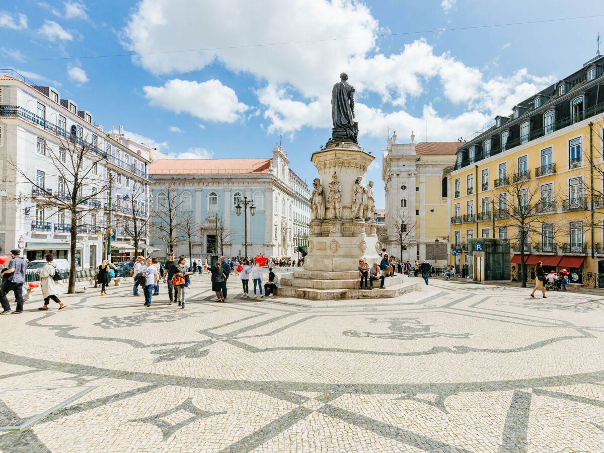 Apartment Lissabon Umgebung 31