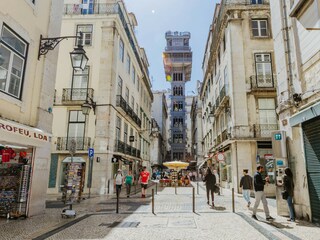 Apartment Lissabon Umgebung 54