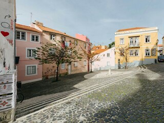 Apartment Lissabon Umgebung 56