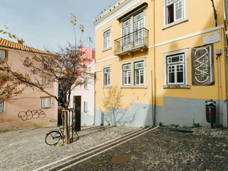 Apartment Lissabon Umgebung 69