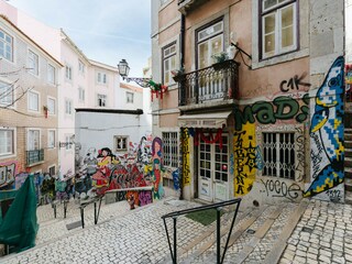 Apartment Lissabon Umgebung 57