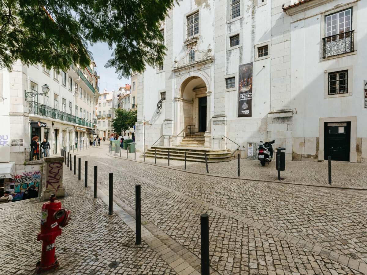 Apartment Lissabon Umgebung 31