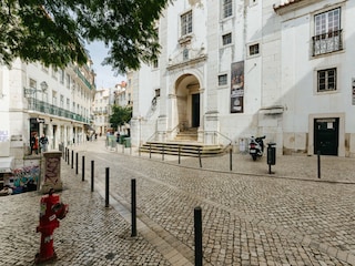 Apartment Lissabon Umgebung 58