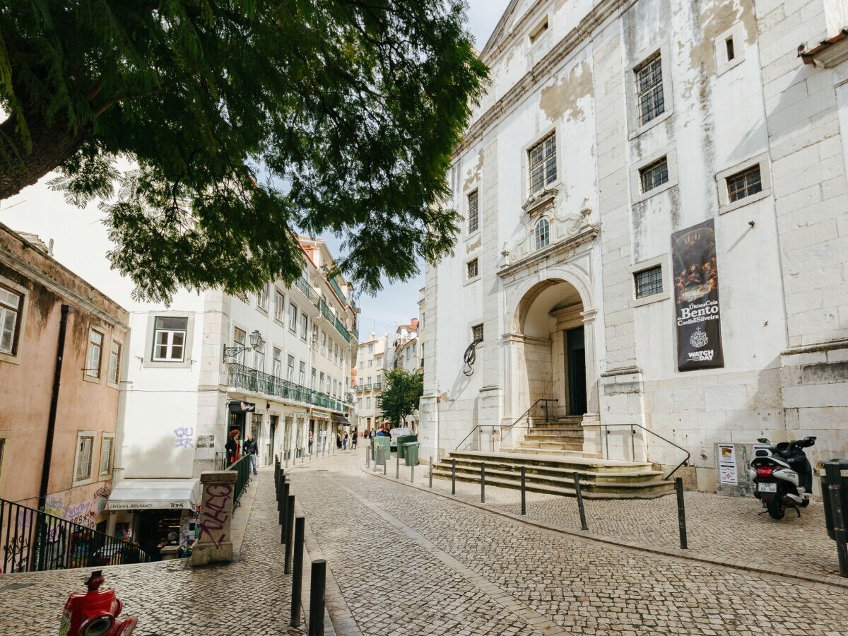 Apartment Lissabon Umgebung 33