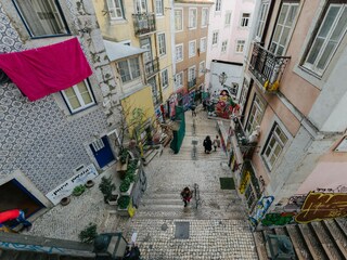Apartment Lissabon Umgebung 68
