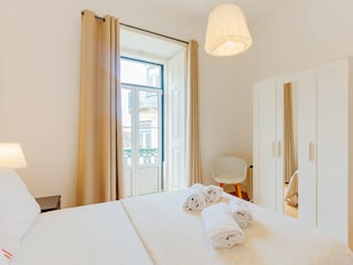 Apartment Lissabon Ausstattung 18