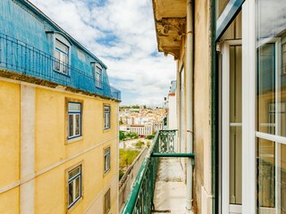 Apartment Lissabon Außenaufnahme 6