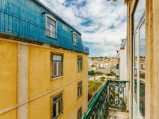 Apartment Lissabon Außenaufnahme 7