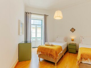 Apartment Lissabon Ausstattung 24