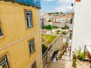 Apartment Lissabon Außenaufnahme 9