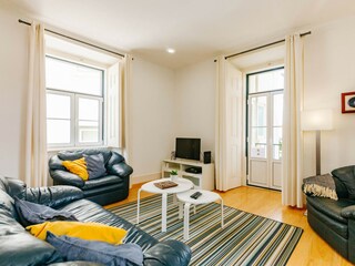 Apartment Lissabon Ausstattung 42