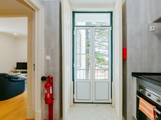 Apartment Lissabon Ausstattung 47