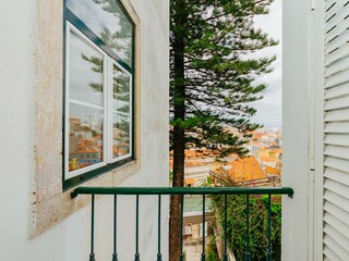 Apartment Lissabon Outdoor Recording 11