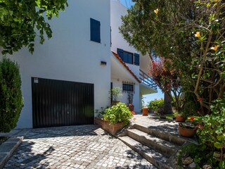 Villa Sesimbra Außenaufnahme 2