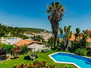 Villa Sesimbra Außenaufnahme 6