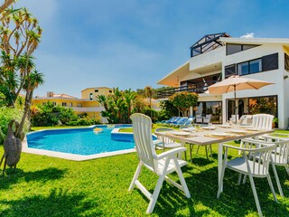 Villa Sesimbra Außenaufnahme 25