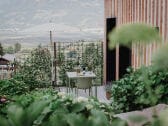 Terrasse mit Weitblick