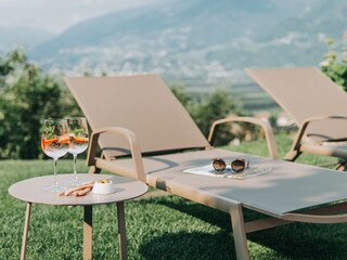 Appartamento Tscherms Registrazione all'aperto 5