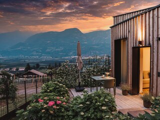 Appartamento Tscherms Registrazione all'aperto 7