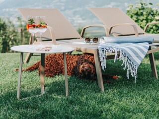 Appartamento Tscherms Registrazione all'aperto 10