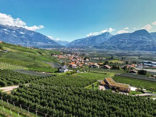 Appartamento Tscherms Registrazione all'aperto 13