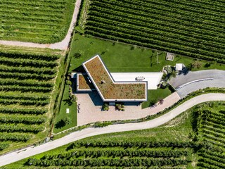 Appartamento Tscherms Pianta del piano 32