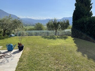 Villa Costermano Registrazione all'aperto 4